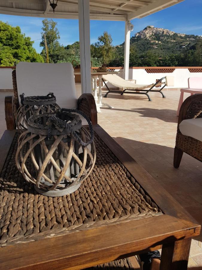 Astanza Hotel Castellabate Eksteriør billede