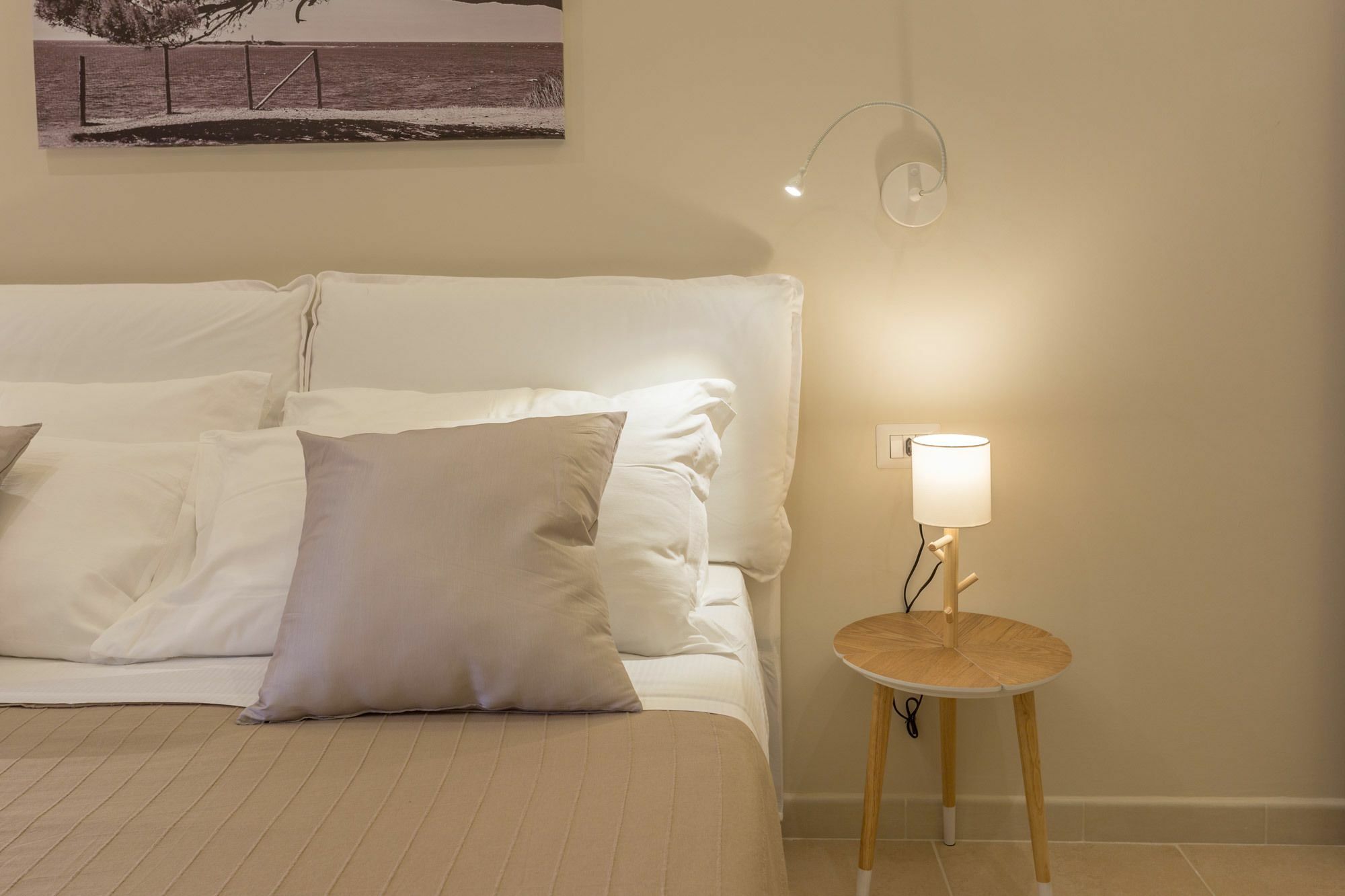 Astanza Hotel Castellabate Eksteriør billede