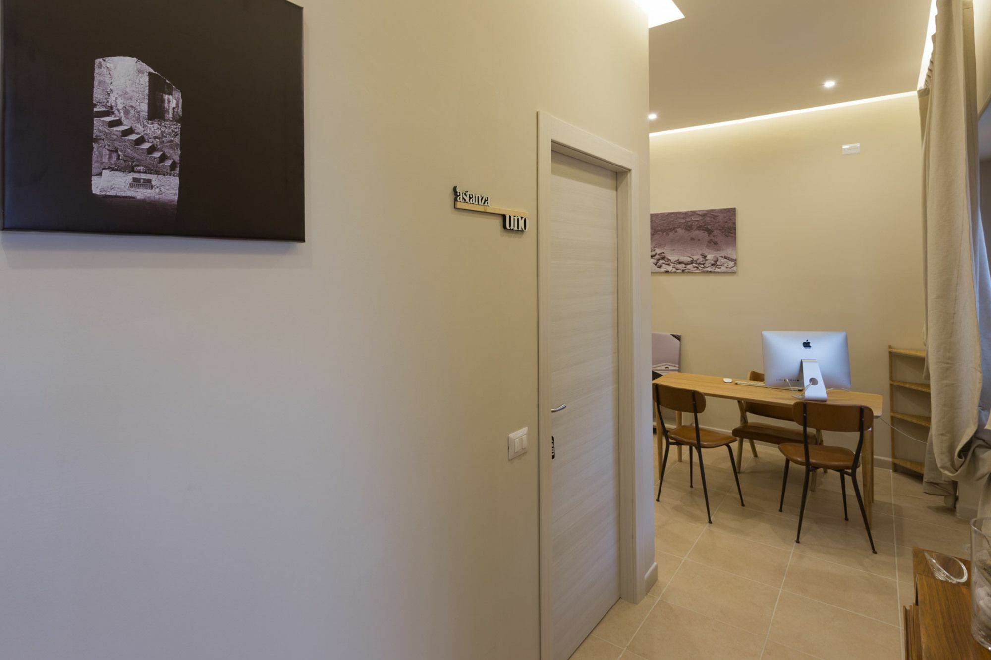 Astanza Hotel Castellabate Eksteriør billede
