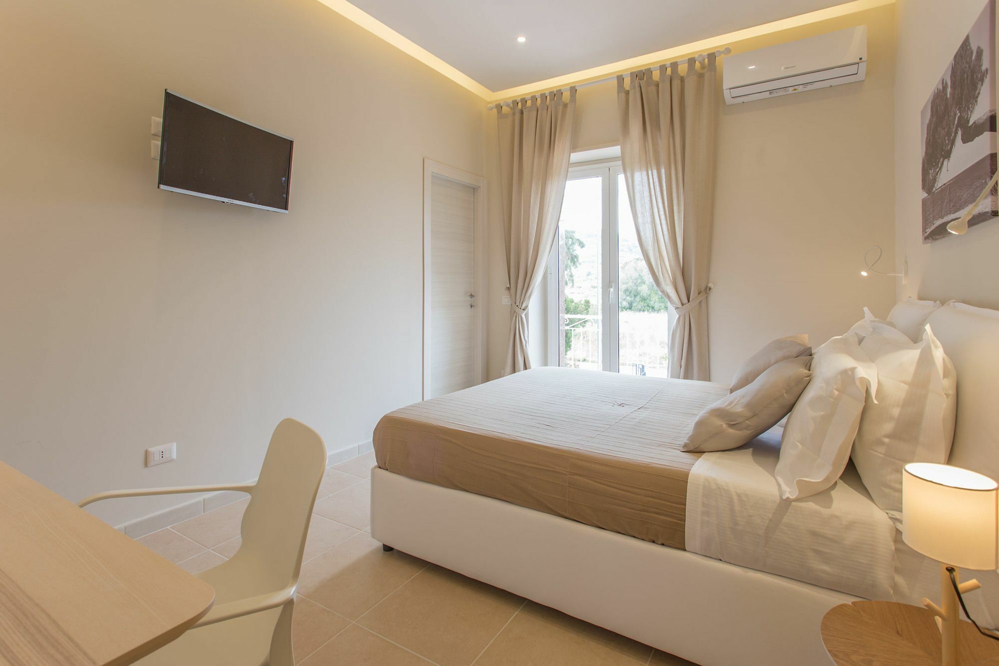 Astanza Hotel Castellabate Eksteriør billede
