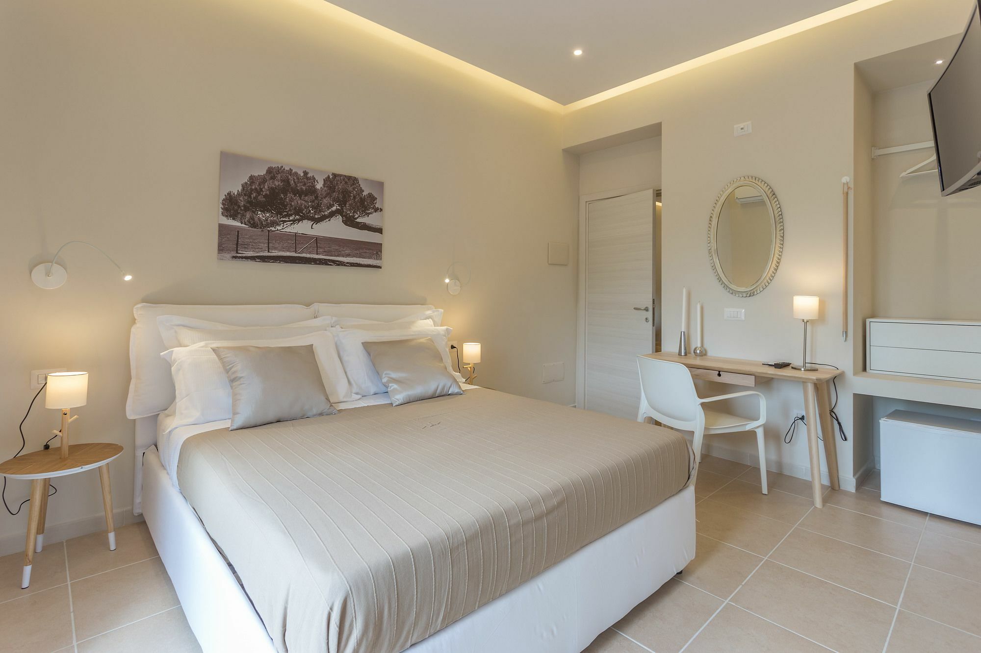 Astanza Hotel Castellabate Eksteriør billede