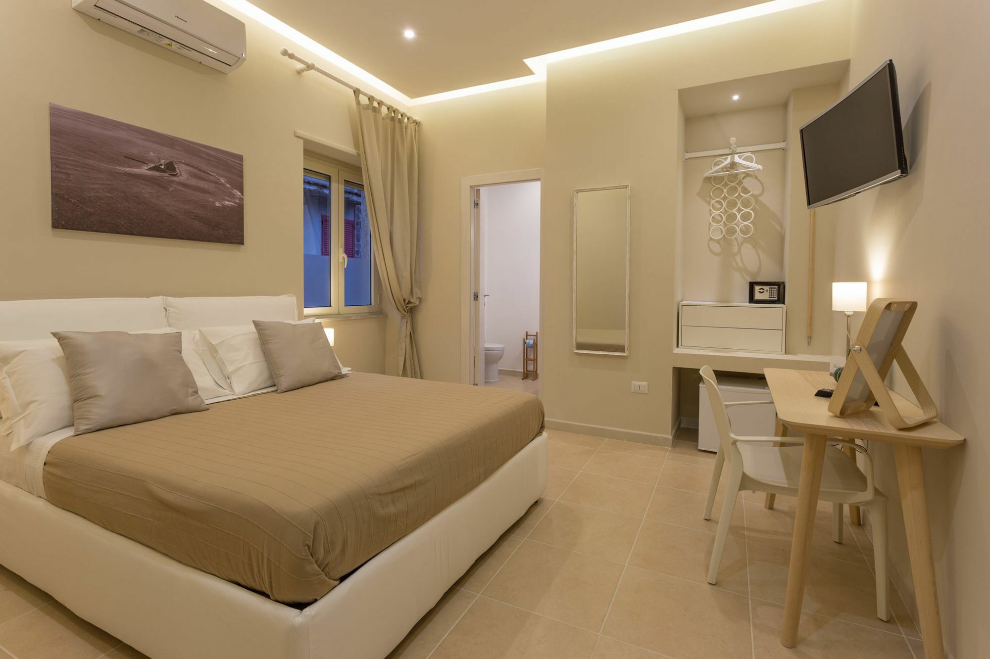 Astanza Hotel Castellabate Eksteriør billede